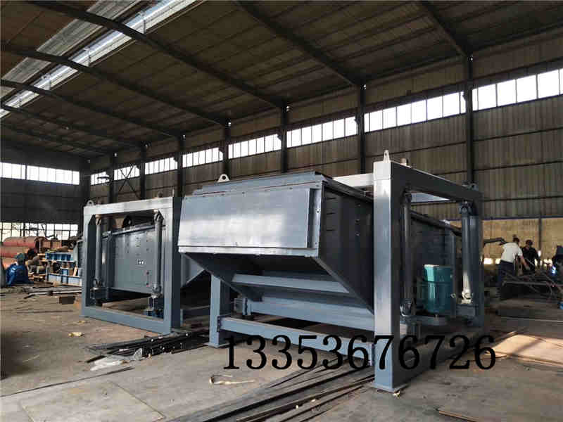 方形搖擺篩取代振動篩靠的是什么？