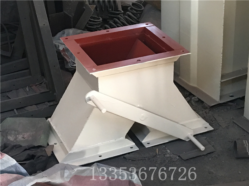 斗式提升機出料口分料器 斗式提升機出料口分料器