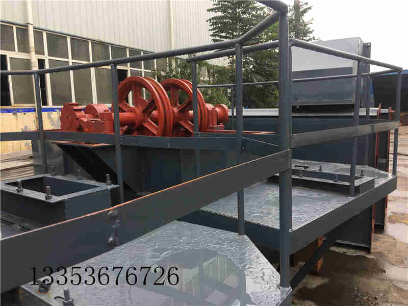 TH系列環鏈斗式提升機