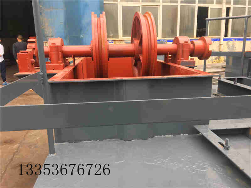 TH系列環鏈斗式提升機1