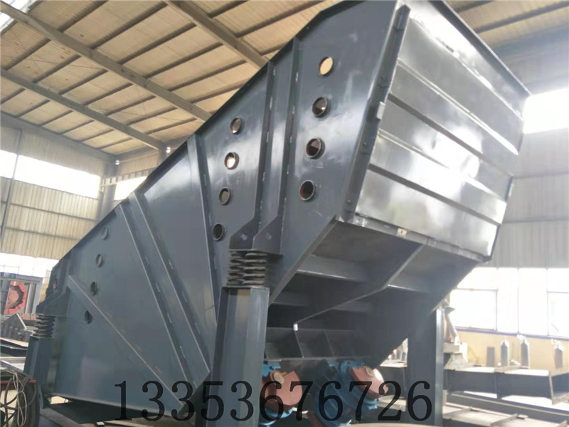 大產量砂石精細篩分機