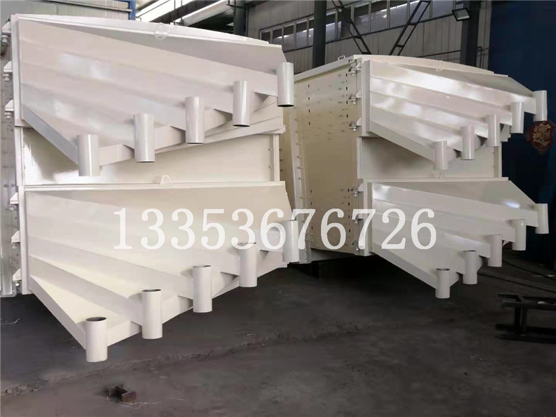 不同種類的耐火材料使用方形搖擺篩的優(yōu)勢(shì)在哪里？6