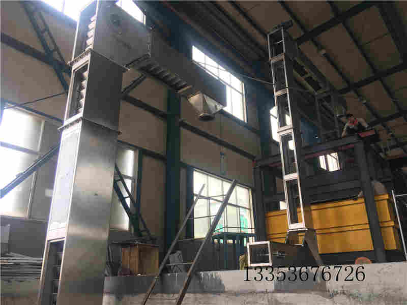 z型翻斗提升機相比其他提升機的優(yōu)勢在哪里？安裝