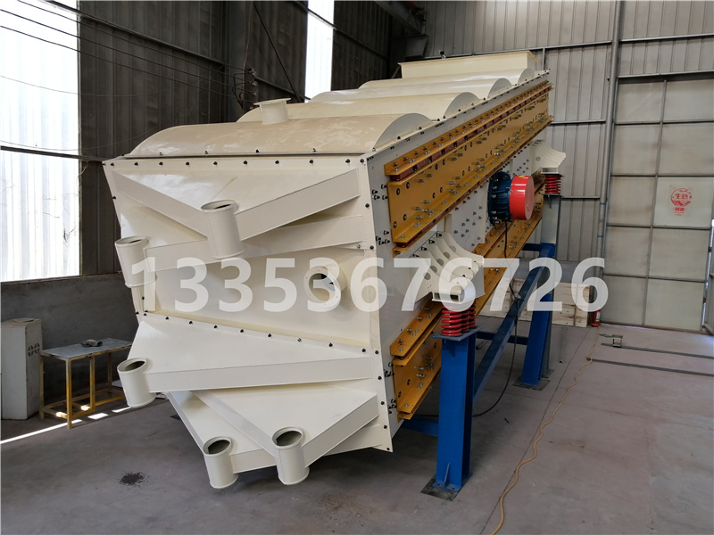 鵬威沸騰篩目前沒(méi)有任何代理商！認(rèn)準(zhǔn)鵬威機(jī)械 ！