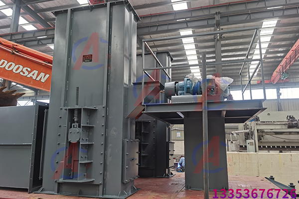 NE斗式提升機選型因素