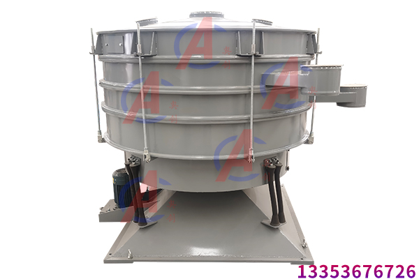 圓形搖擺篩優缺點