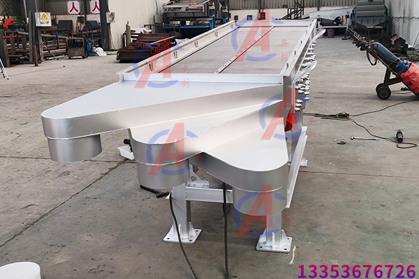 300目醫(yī)藥粉末直線篩分機